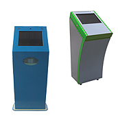 Multimedia Kiosk