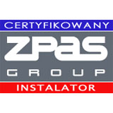 CERTYFIKOWANI	INSTALATORZY