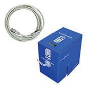 Structured cabling elements