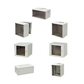  Wall mounted cabinets