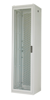 SZU Schrank mit perforierter Blecht�r